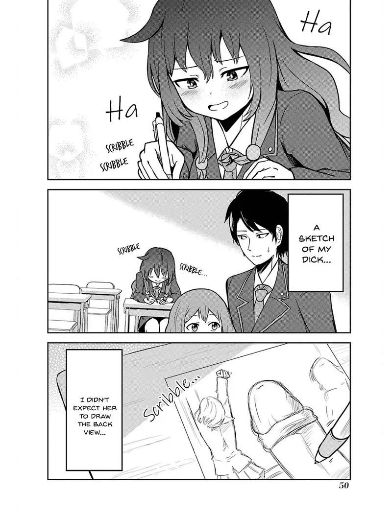 Ore no Kokan wa Bishoujo Datta no ka Chapter 18 page 12