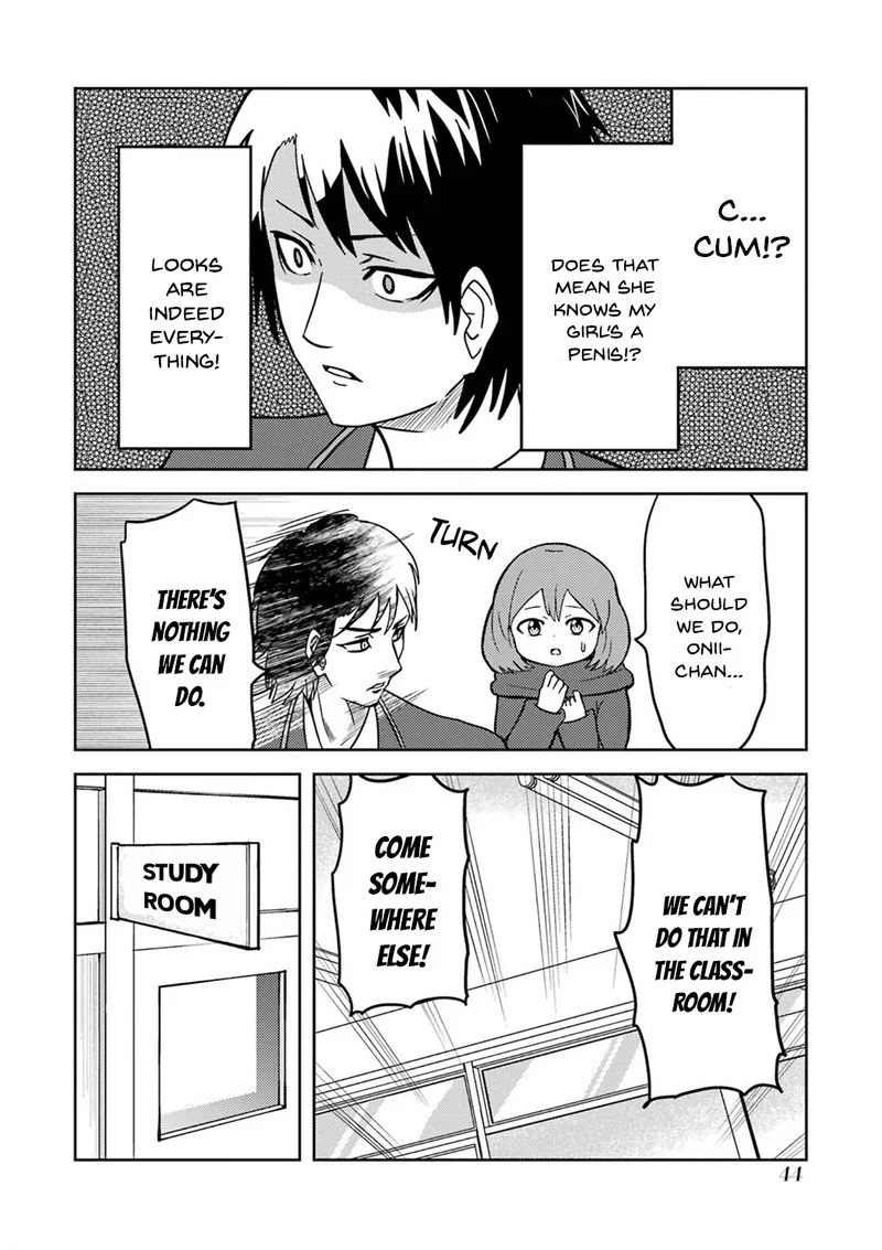 Ore no Kokan wa Bishoujo Datta no ka Chapter 18 page 6