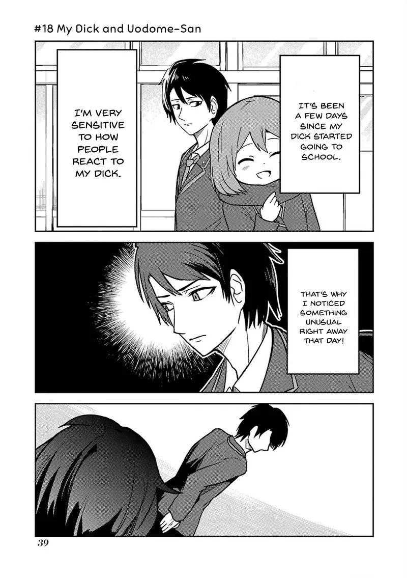 Ore no Kokan wa Bishoujo Datta no ka Chapter 18 page 1