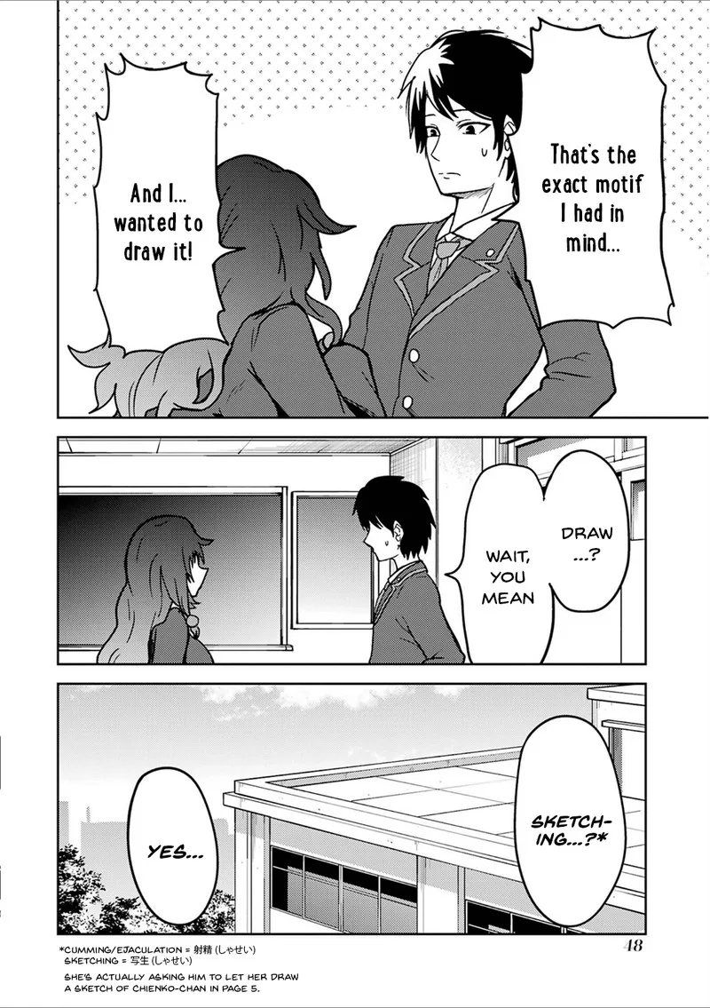 Ore no Kokan wa Bishoujo Datta no ka Chapter 18 page 10