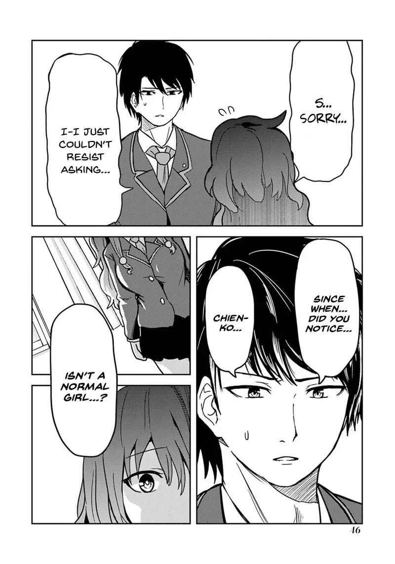 Ore no Kokan wa Bishoujo Datta no ka Chapter 18 page 8