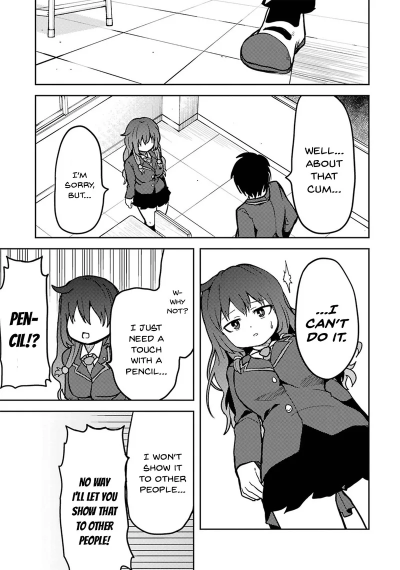 Ore no Kokan wa Bishoujo Datta no ka Chapter 18 page 7