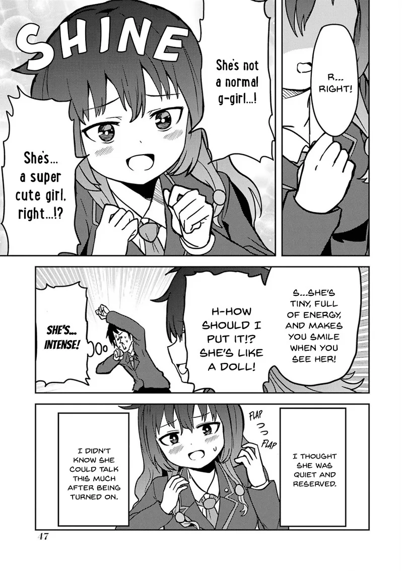 Ore no Kokan wa Bishoujo Datta no ka Chapter 18 page 9