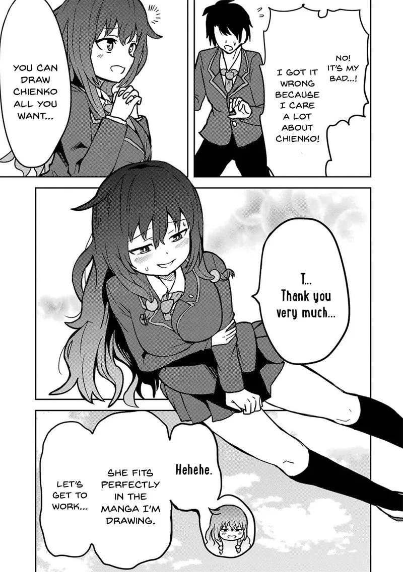 Ore no Kokan wa Bishoujo Datta no ka Chapter 18 page 11