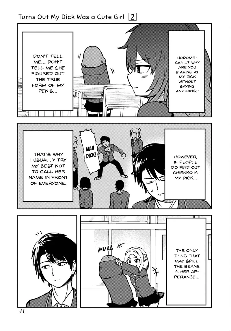 Ore no Kokan wa Bishoujo Datta no ka Chapter 18 page 3