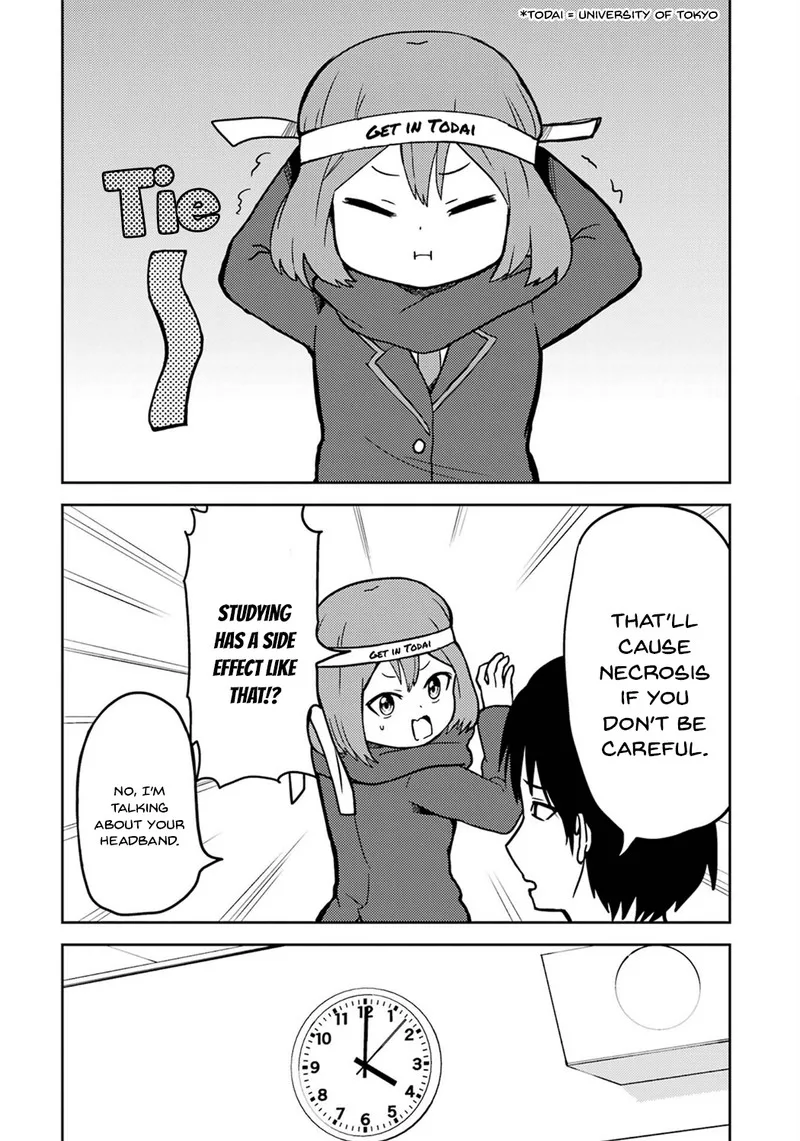 Ore no Kokan wa Bishoujo Datta no ka Chapter 19 page 6