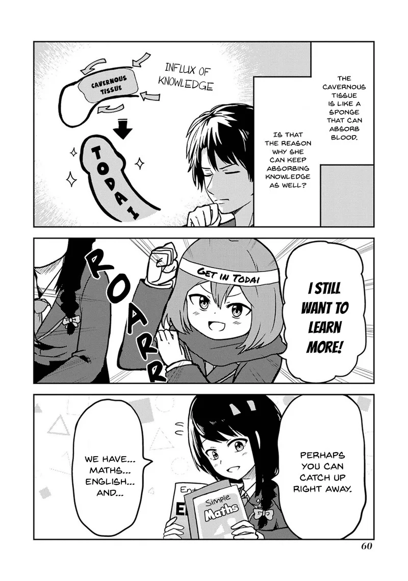 Ore no Kokan wa Bishoujo Datta no ka Chapter 19 page 8