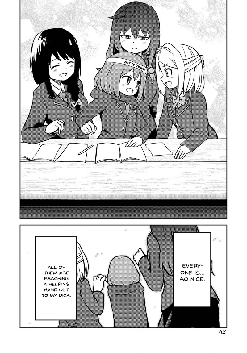 Ore no Kokan wa Bishoujo Datta no ka Chapter 19 page 10