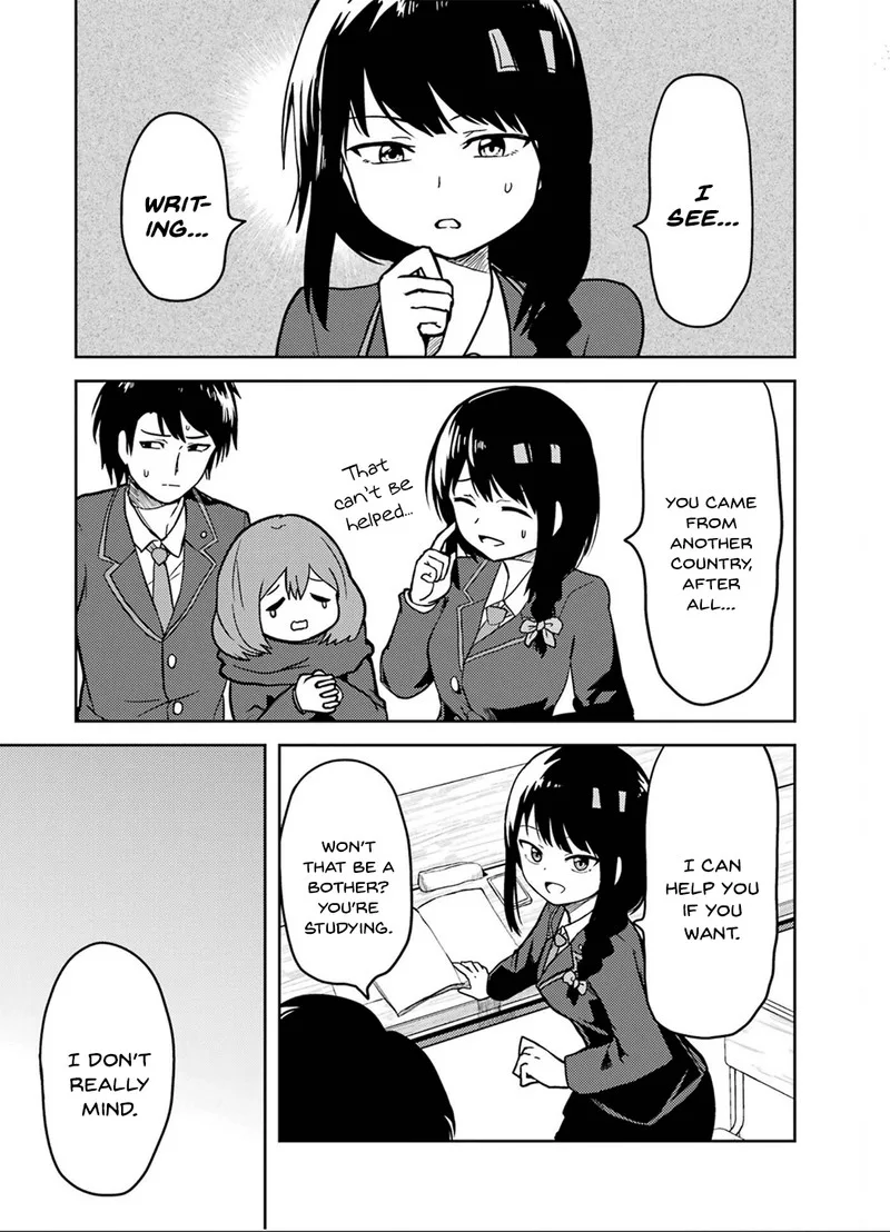 Ore no Kokan wa Bishoujo Datta no ka Chapter 19 page 5