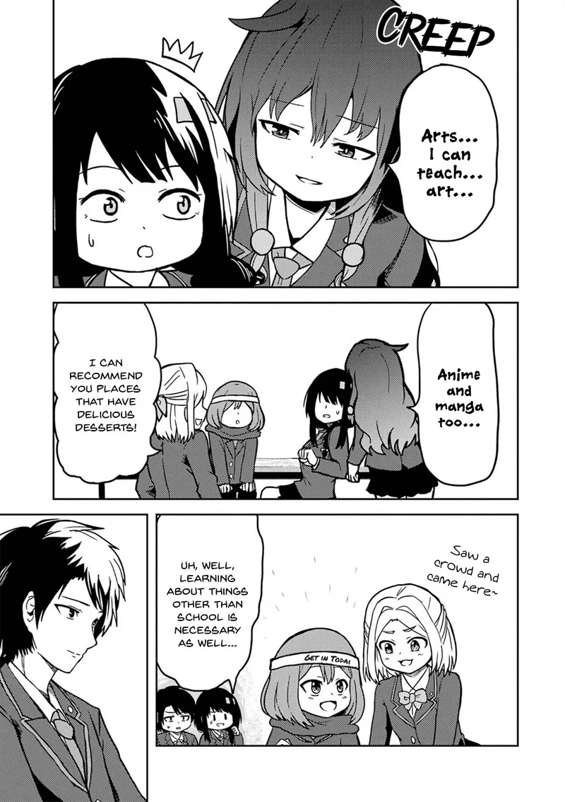 Ore no Kokan wa Bishoujo Datta no ka Chapter 19 page 9