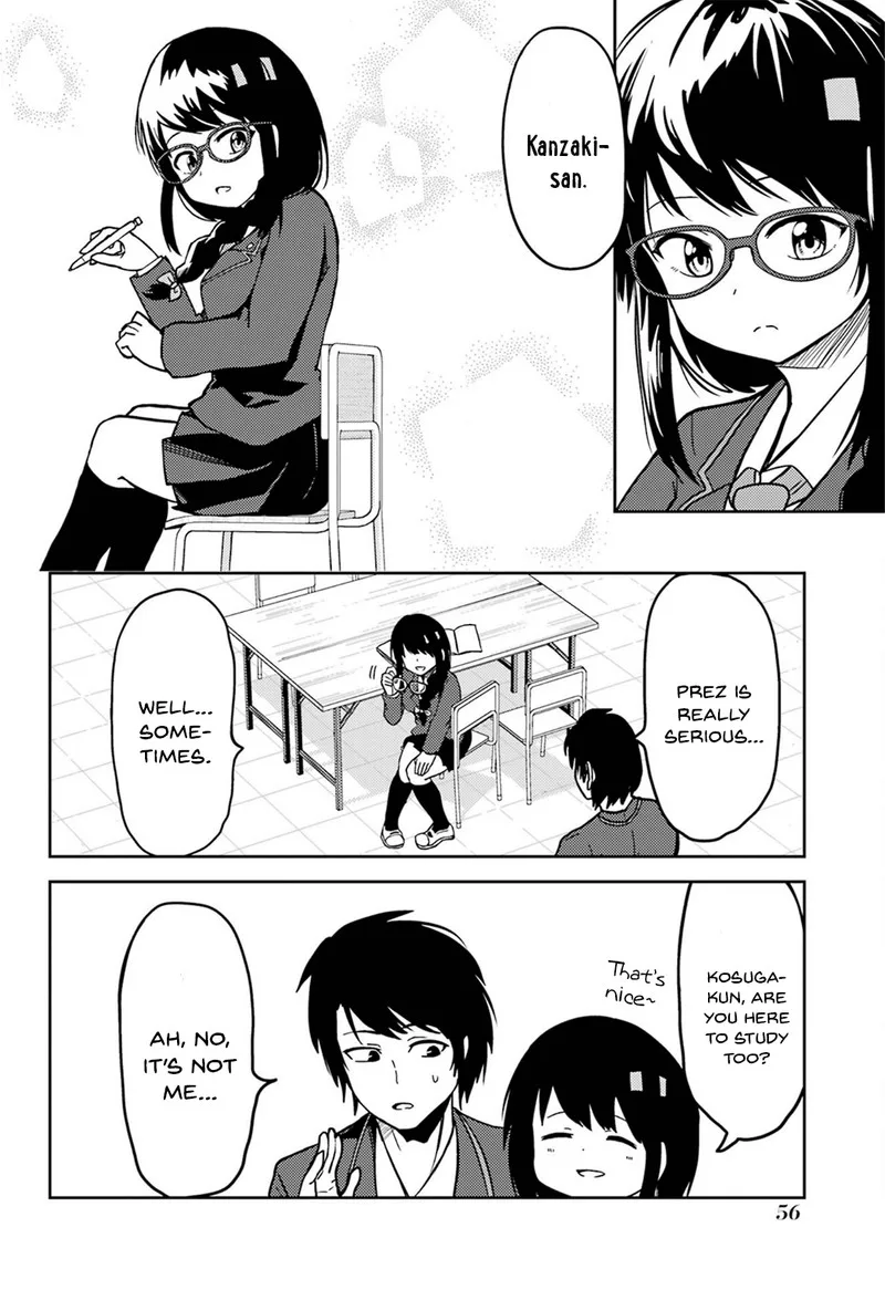 Ore no Kokan wa Bishoujo Datta no ka Chapter 19 page 4
