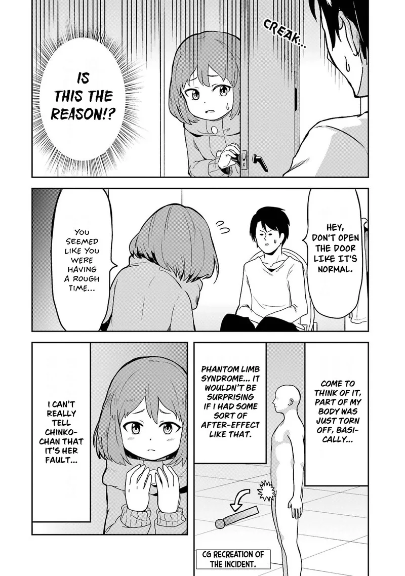 Ore no Kokan wa Bishoujo Datta no ka Chapter 2.5 page 2