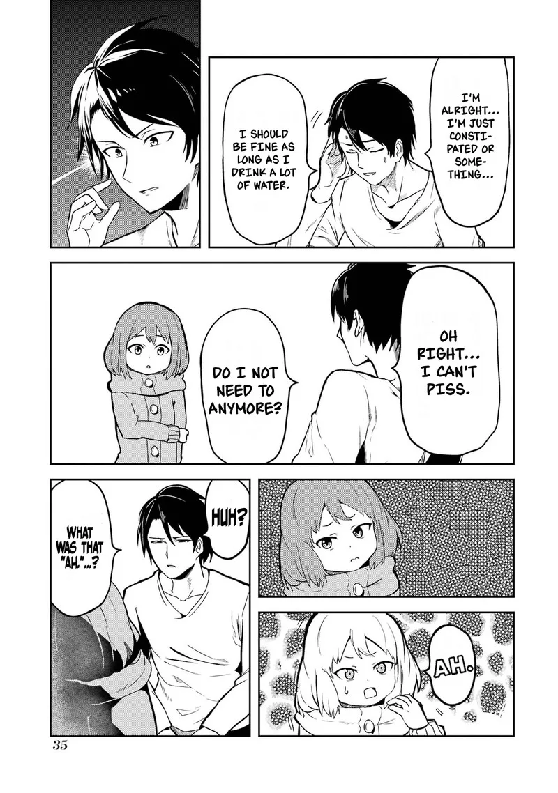 Ore no Kokan wa Bishoujo Datta no ka Chapter 2.5 page 3