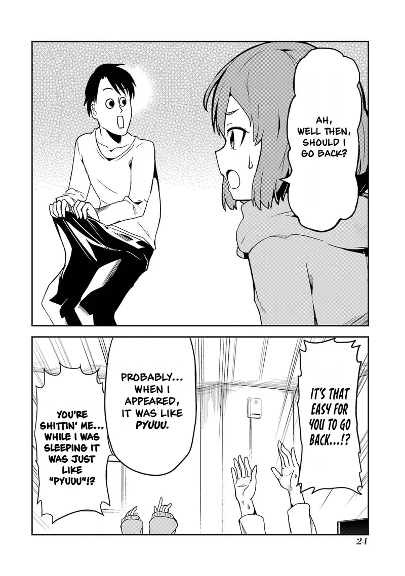 Ore no Kokan wa Bishoujo Datta no ka Chapter 2 page 2