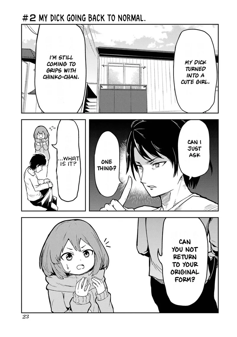 Ore no Kokan wa Bishoujo Datta no ka Chapter 2 page 1