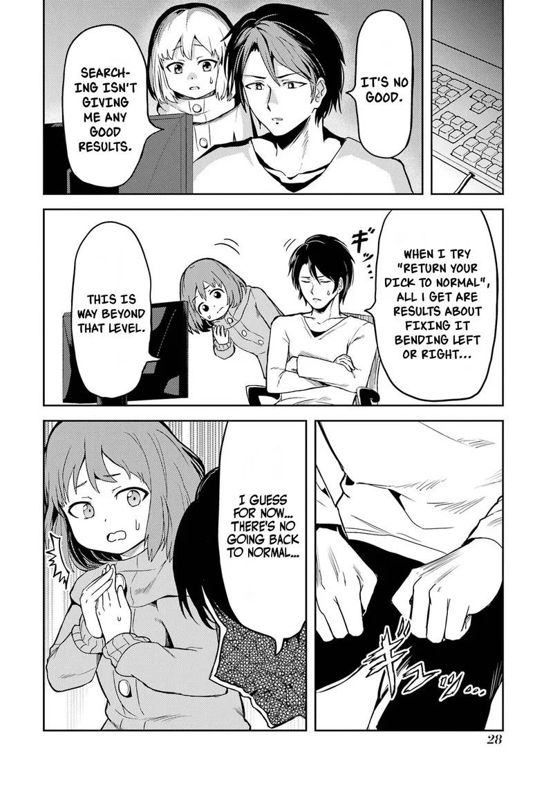 Ore no Kokan wa Bishoujo Datta no ka Chapter 2 page 6