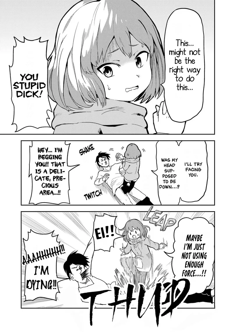 Ore no Kokan wa Bishoujo Datta no ka Chapter 2 page 5