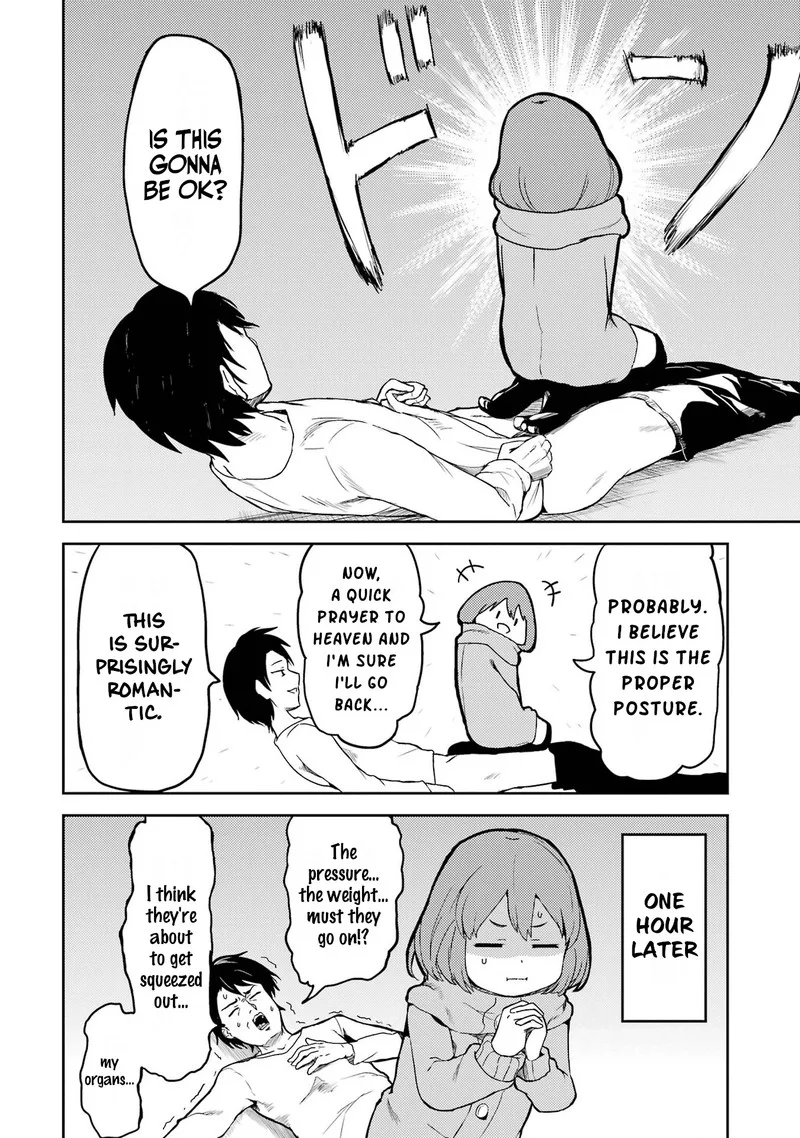 Ore no Kokan wa Bishoujo Datta no ka Chapter 2 page 4