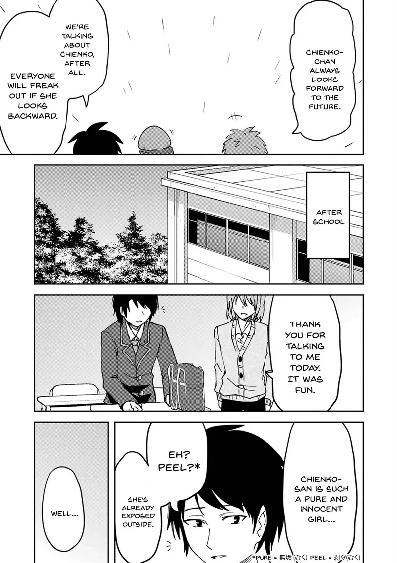 Ore no Kokan wa Bishoujo Datta no ka Chapter 20 page 11