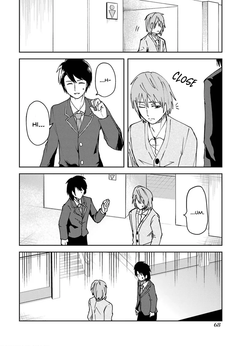 Ore no Kokan wa Bishoujo Datta no ka Chapter 20 page 4