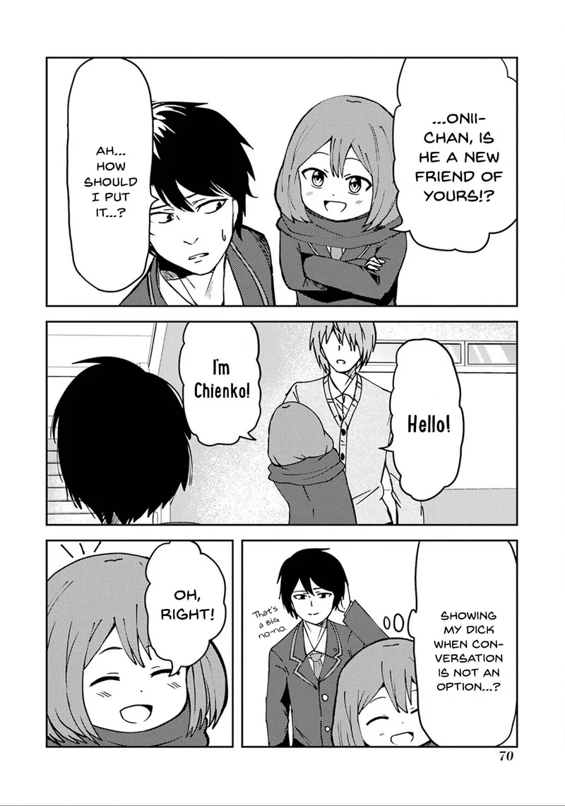 Ore no Kokan wa Bishoujo Datta no ka Chapter 20 page 6