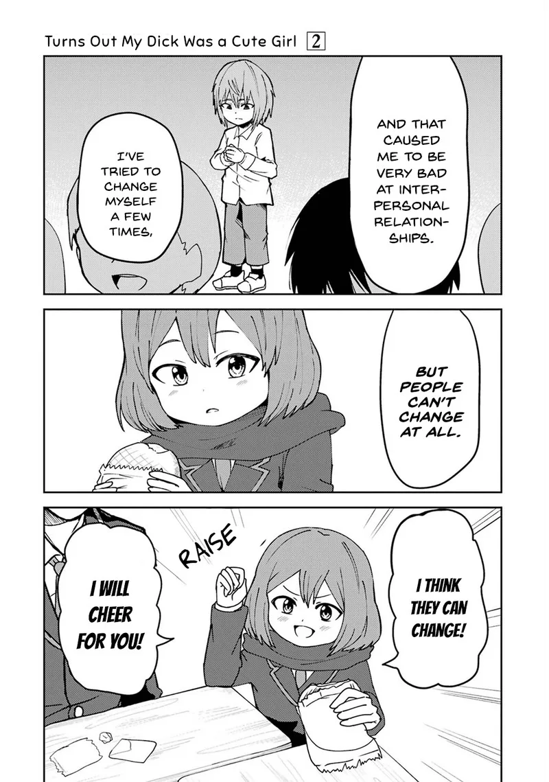 Ore no Kokan wa Bishoujo Datta no ka Chapter 20 page 9