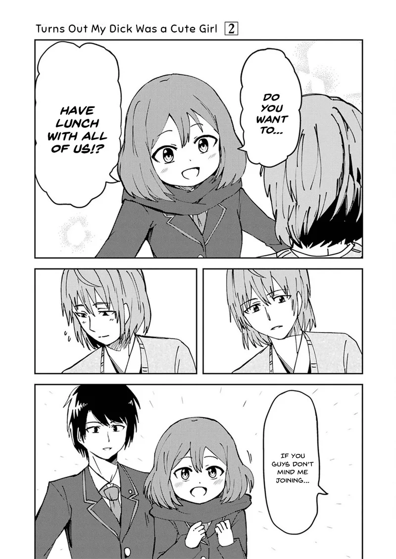 Ore no Kokan wa Bishoujo Datta no ka Chapter 20 page 7