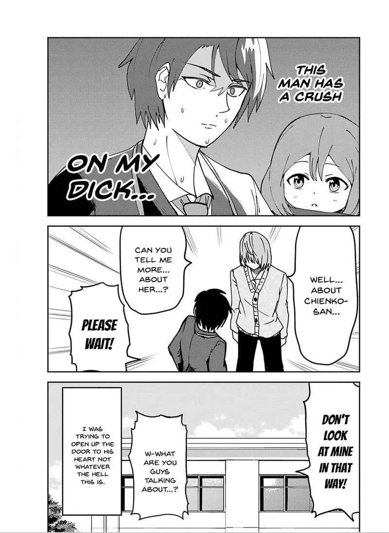 Ore no Kokan wa Bishoujo Datta no ka Chapter 20 page 14