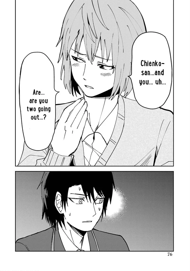 Ore no Kokan wa Bishoujo Datta no ka Chapter 20 page 12