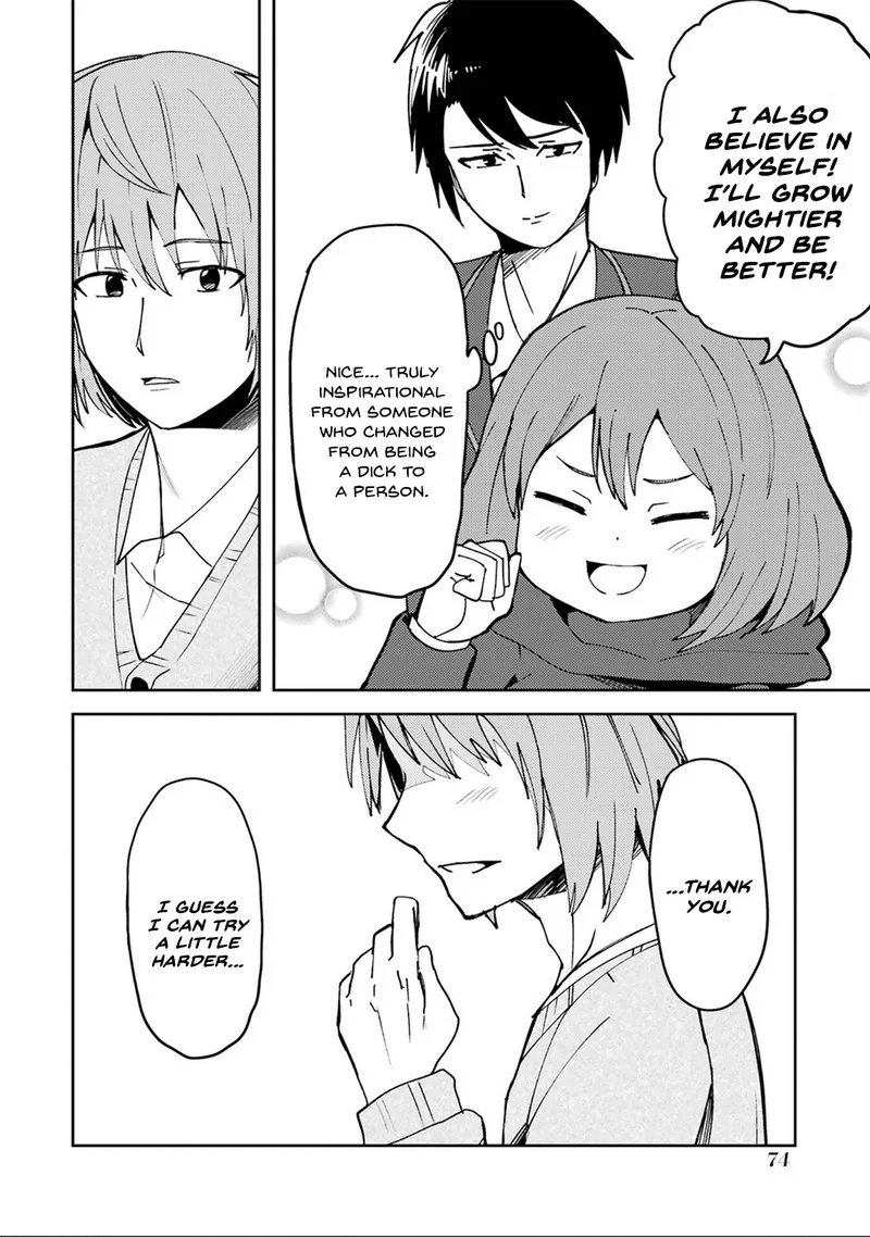 Ore no Kokan wa Bishoujo Datta no ka Chapter 20 page 10