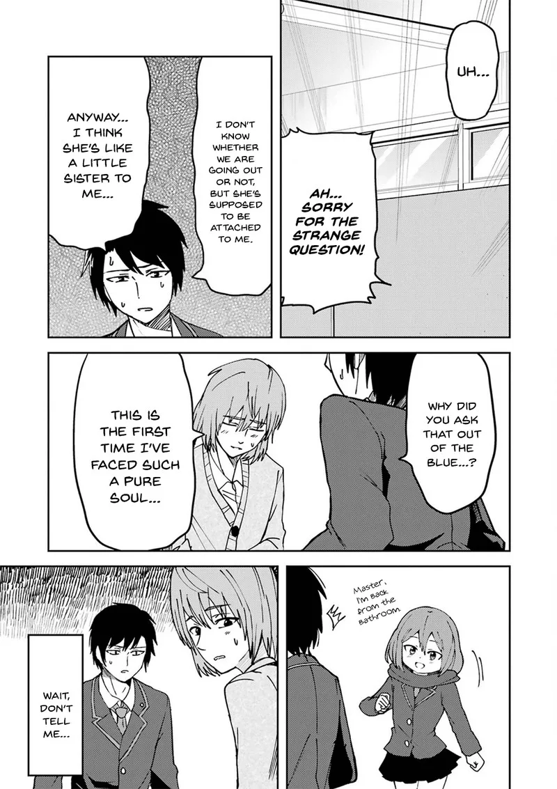 Ore no Kokan wa Bishoujo Datta no ka Chapter 20 page 13