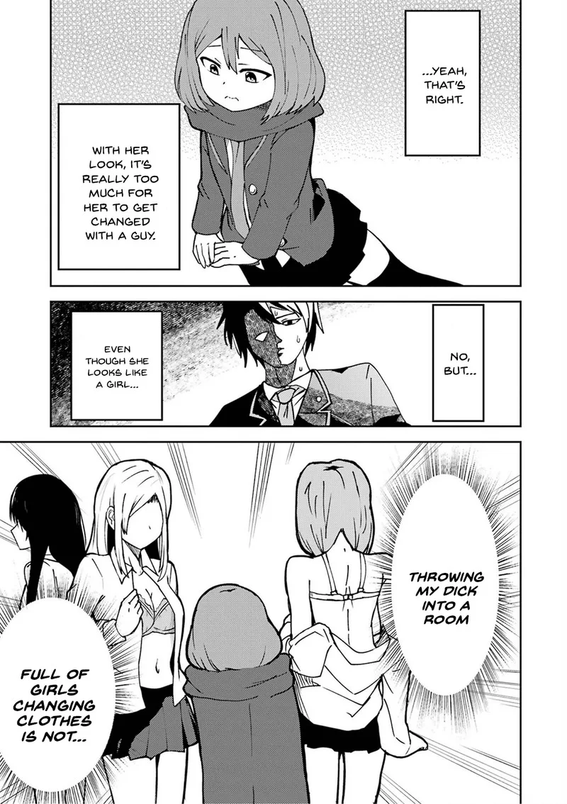 Ore no Kokan wa Bishoujo Datta no ka Chapter 21 page 3