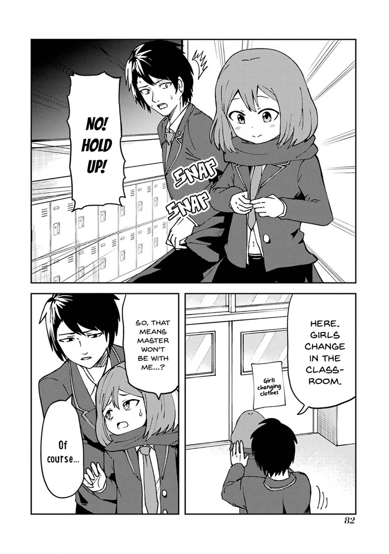 Ore no Kokan wa Bishoujo Datta no ka Chapter 21 page 2