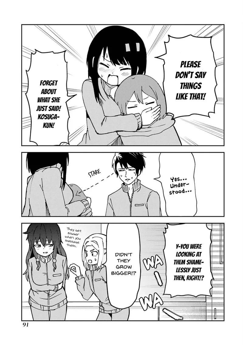 Ore no Kokan wa Bishoujo Datta no ka Chapter 21 page 11