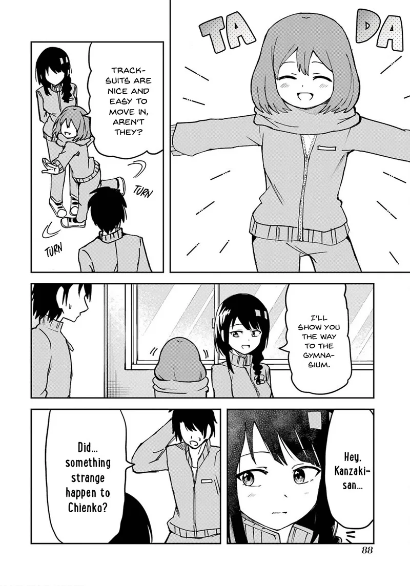 Ore no Kokan wa Bishoujo Datta no ka Chapter 21 page 8