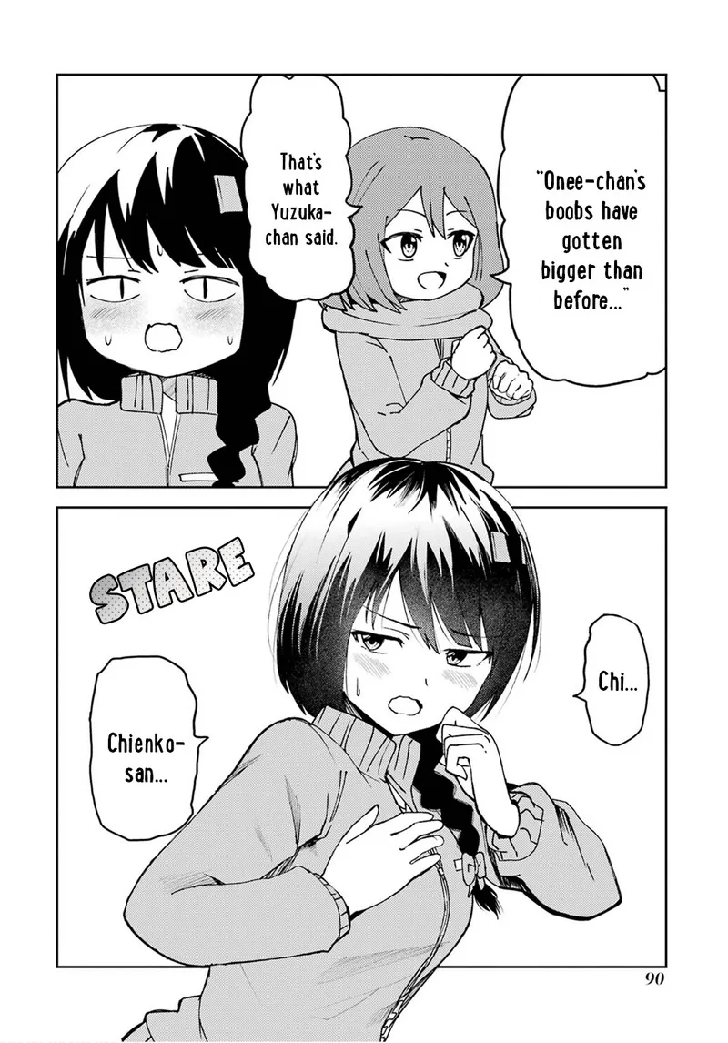 Ore no Kokan wa Bishoujo Datta no ka Chapter 21 page 10