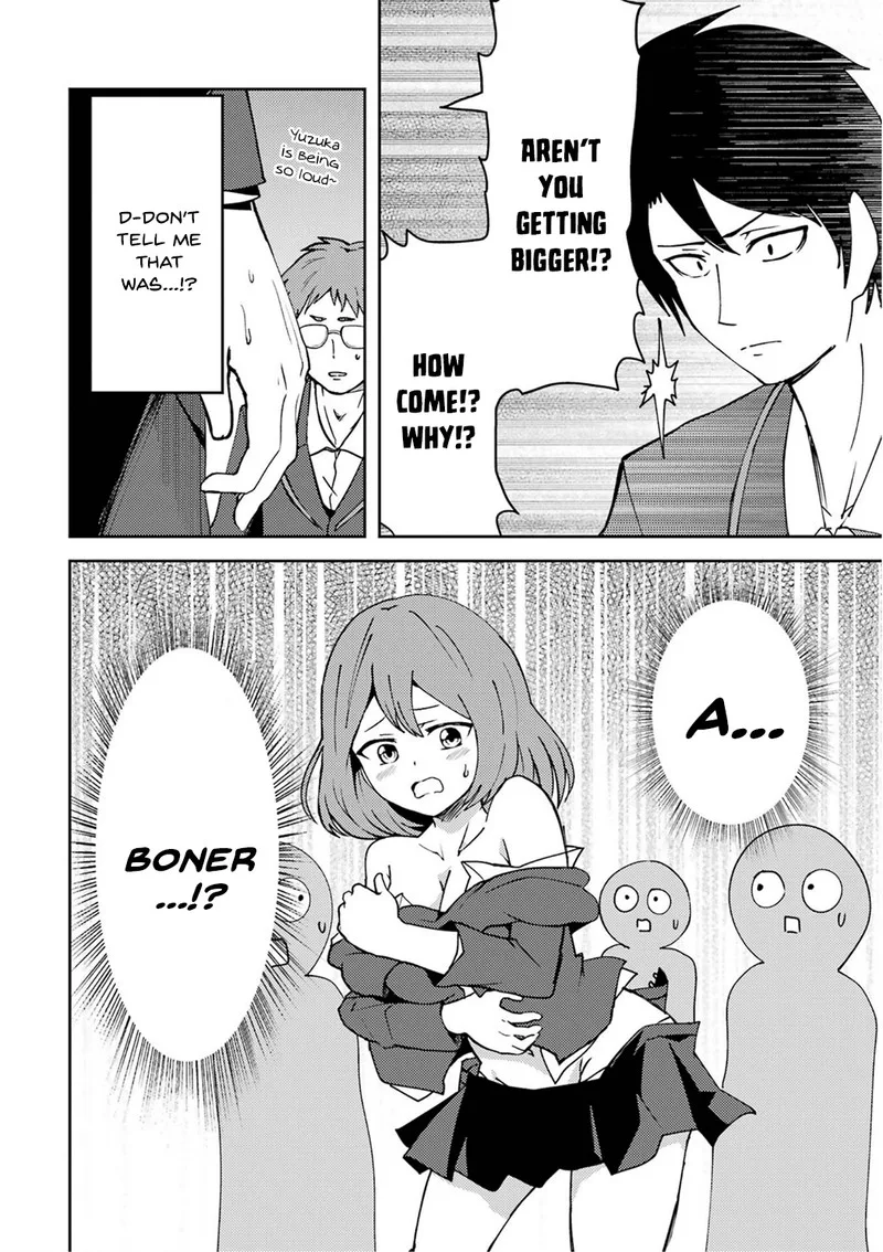 Ore no Kokan wa Bishoujo Datta no ka Chapter 21 page 6