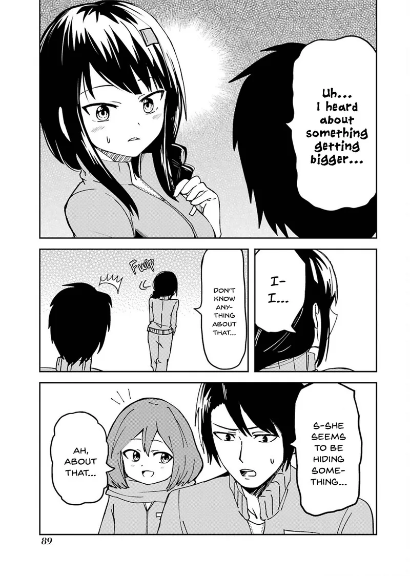 Ore no Kokan wa Bishoujo Datta no ka Chapter 21 page 9
