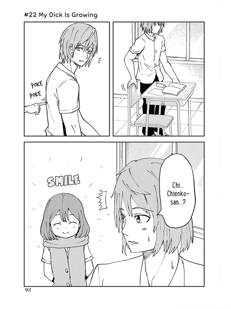 Ore no Kokan wa Bishoujo Datta no ka Chapter 22 page 1