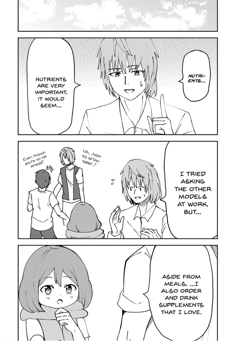 Ore no Kokan wa Bishoujo Datta no ka Chapter 22 page 4