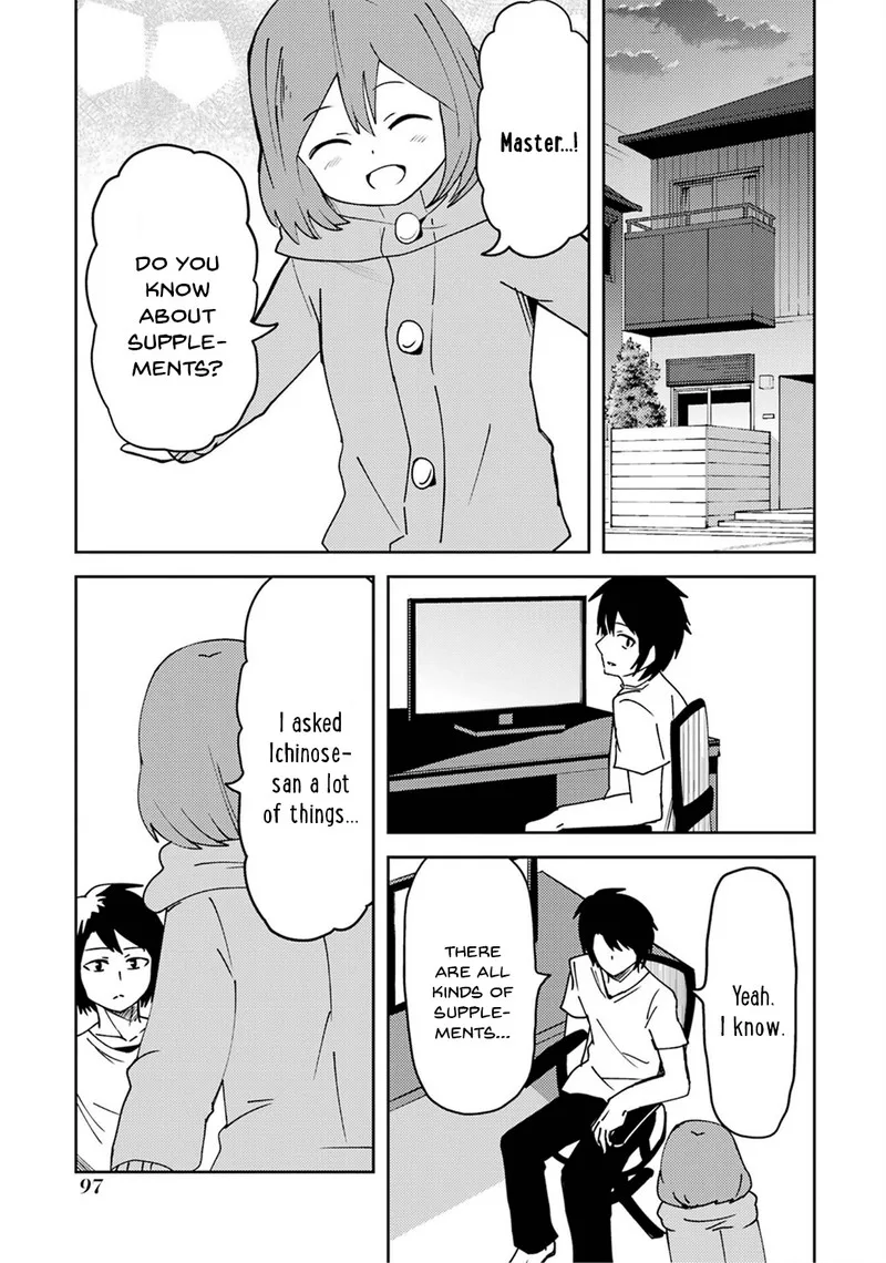 Ore no Kokan wa Bishoujo Datta no ka Chapter 22 page 5
