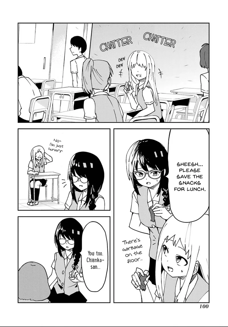 Ore no Kokan wa Bishoujo Datta no ka Chapter 22 page 8