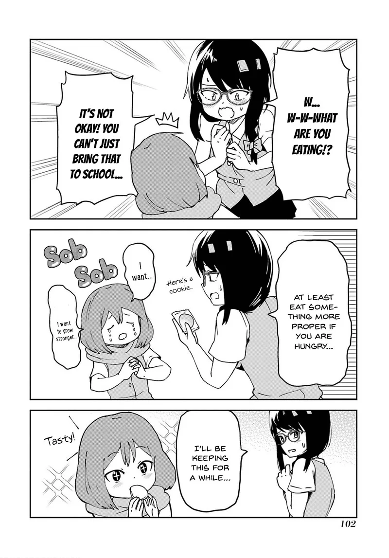 Ore no Kokan wa Bishoujo Datta no ka Chapter 22 page 10