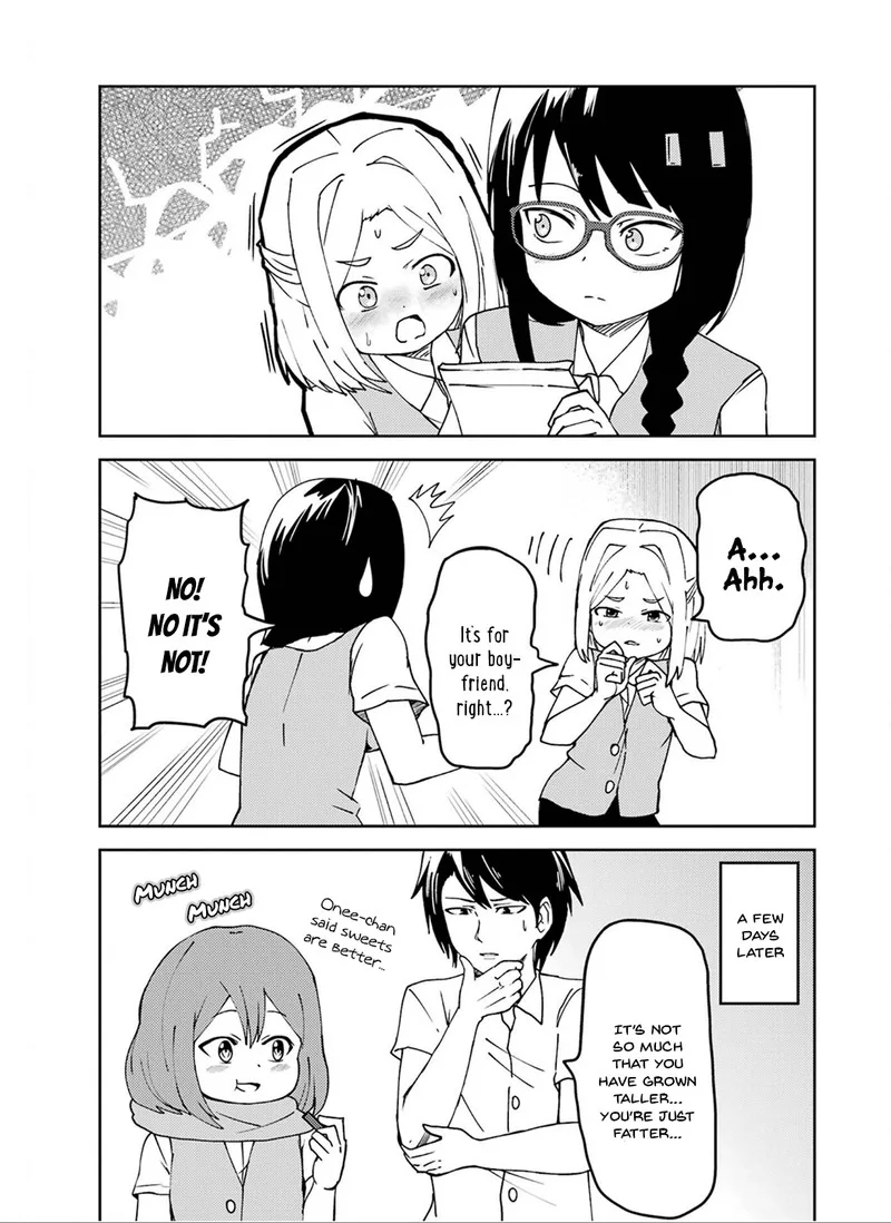 Ore no Kokan wa Bishoujo Datta no ka Chapter 22 page 12