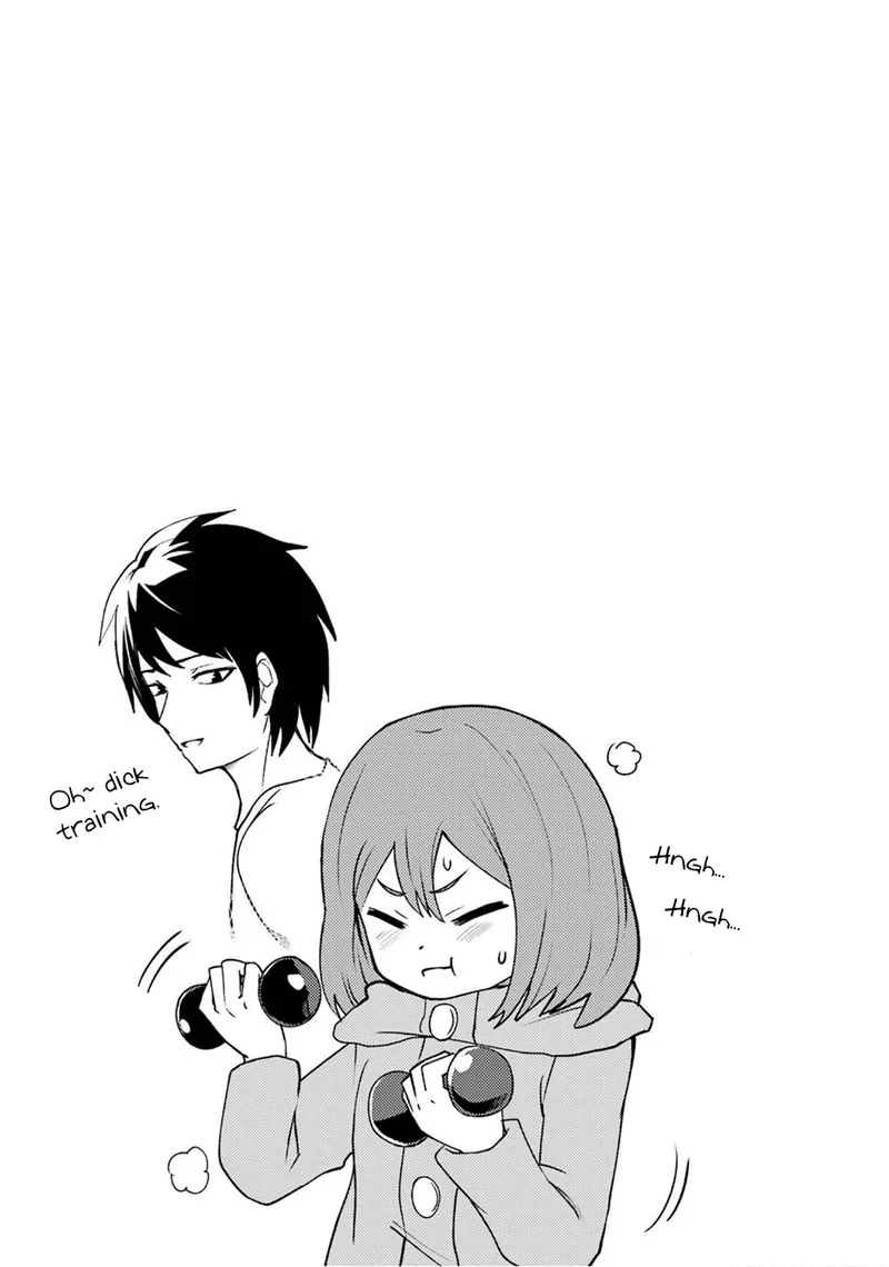 Ore no Kokan wa Bishoujo Datta no ka Chapter 22 page 13