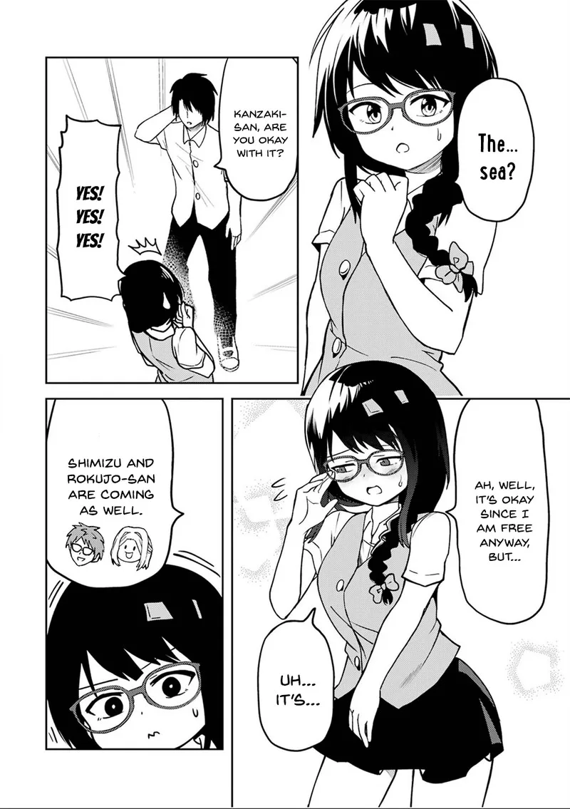 Ore no Kokan wa Bishoujo Datta no ka Chapter 23 page 6