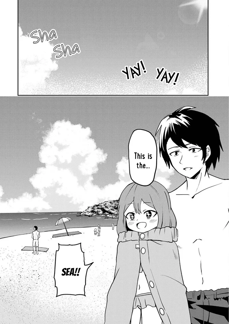 Ore no Kokan wa Bishoujo Datta no ka Chapter 23 page 8