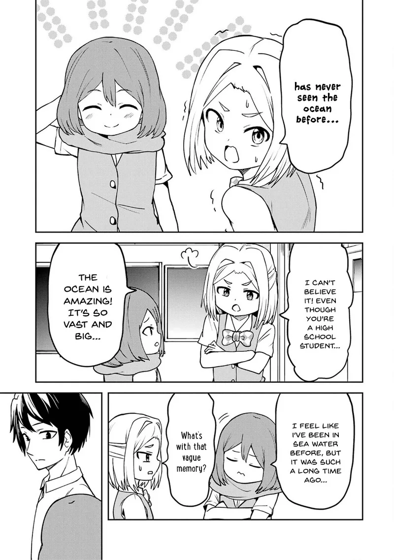 Ore no Kokan wa Bishoujo Datta no ka Chapter 23 page 3