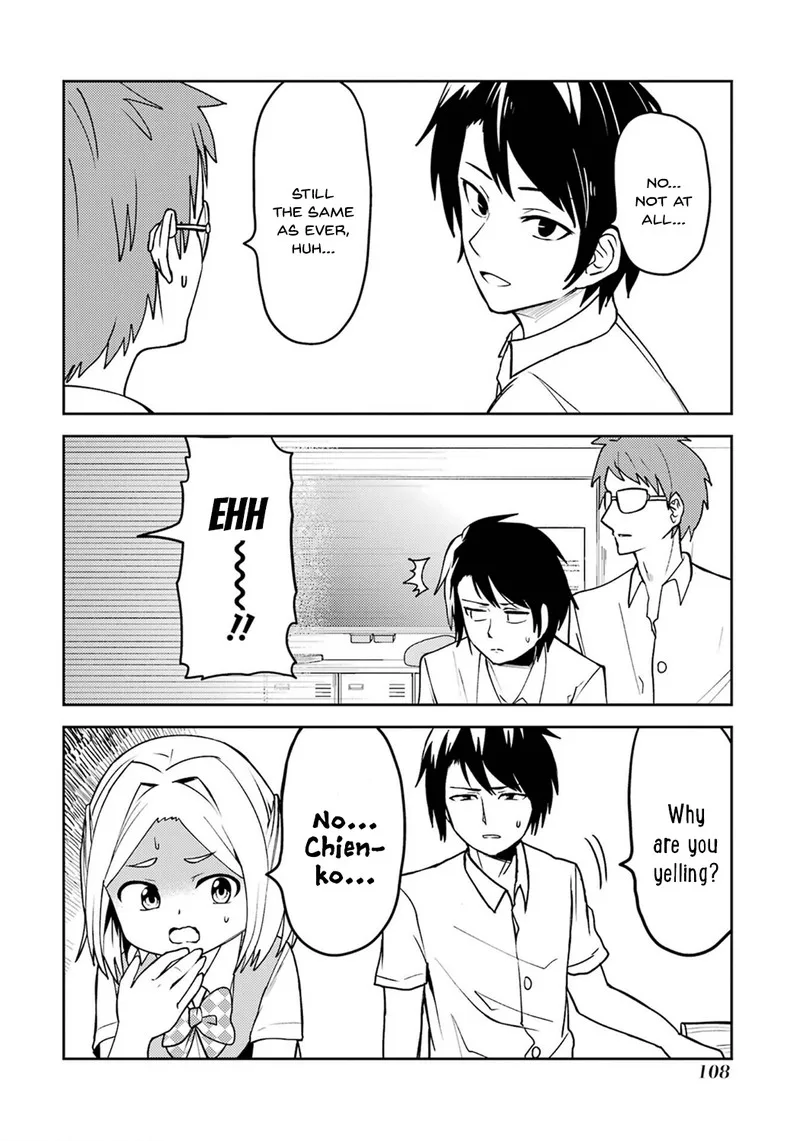 Ore no Kokan wa Bishoujo Datta no ka Chapter 23 page 2