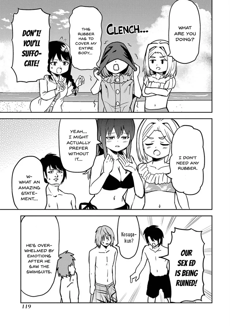 Ore no Kokan wa Bishoujo Datta no ka Chapter 23 page 13